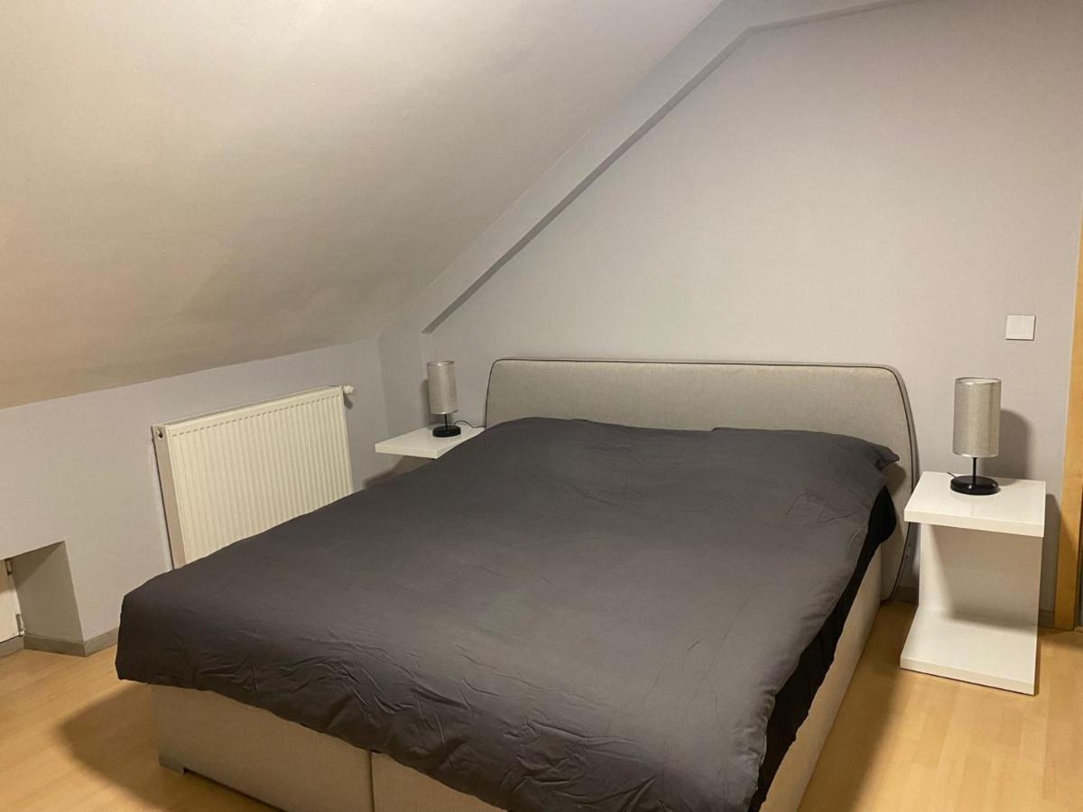 Cozy 120M² Apartment With 3 Bedrooms And 1 Home Cinema Useldange 外观 照片