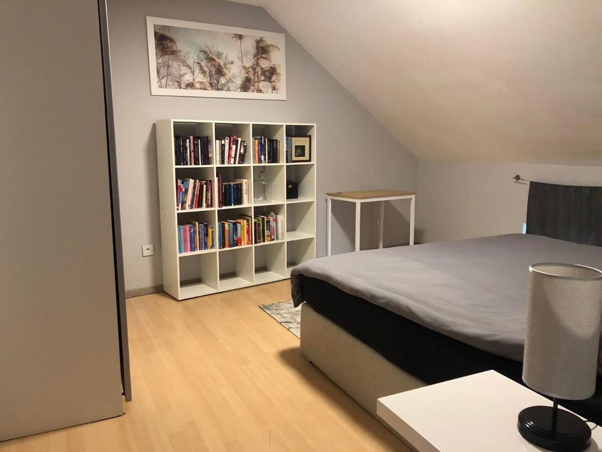 Cozy 120M² Apartment With 3 Bedrooms And 1 Home Cinema Useldange 外观 照片